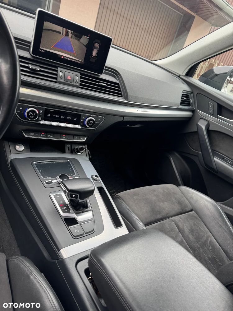 Audi Q5 2.0 TFSI Quattro Sport S tronic - 13