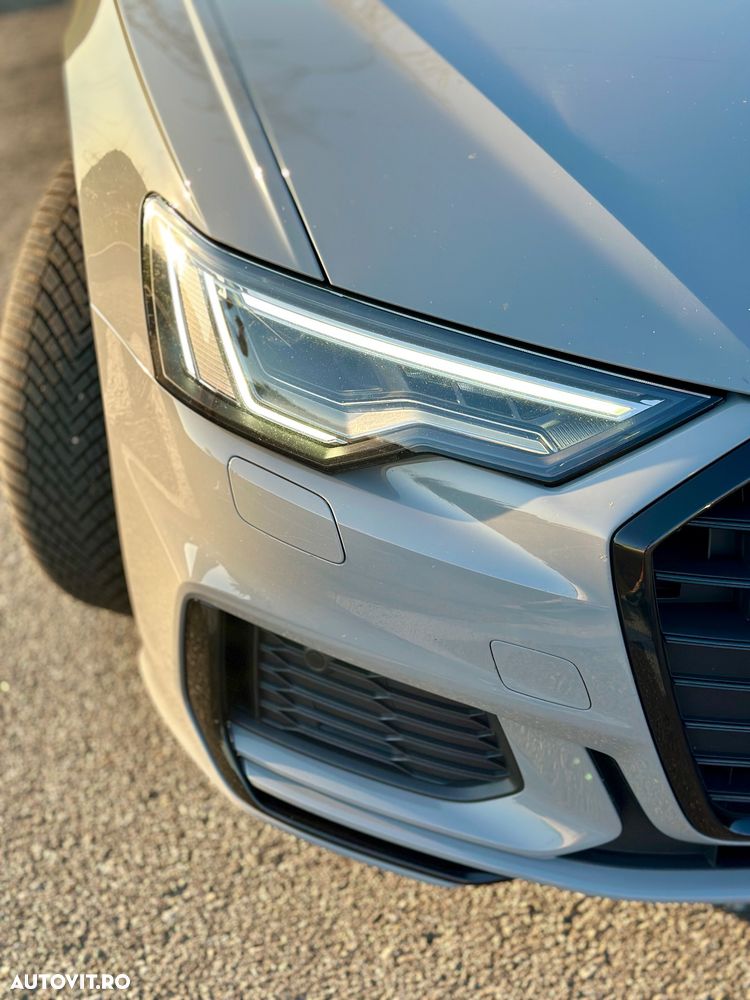 Audi A6 Limuzina 55 TFSI e quattro S tronic S line - 9