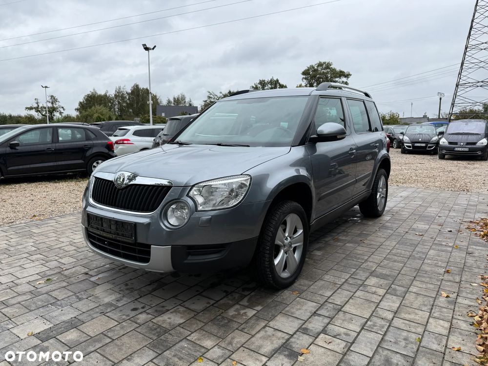 Skoda Yeti 1.8 TSI 4x4 L&K - 18