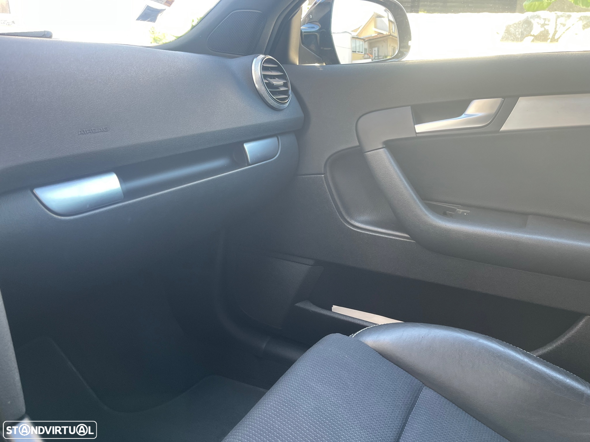 Audi A3 Sportback 2.0 TDI DPF S line Sport Pack - 7