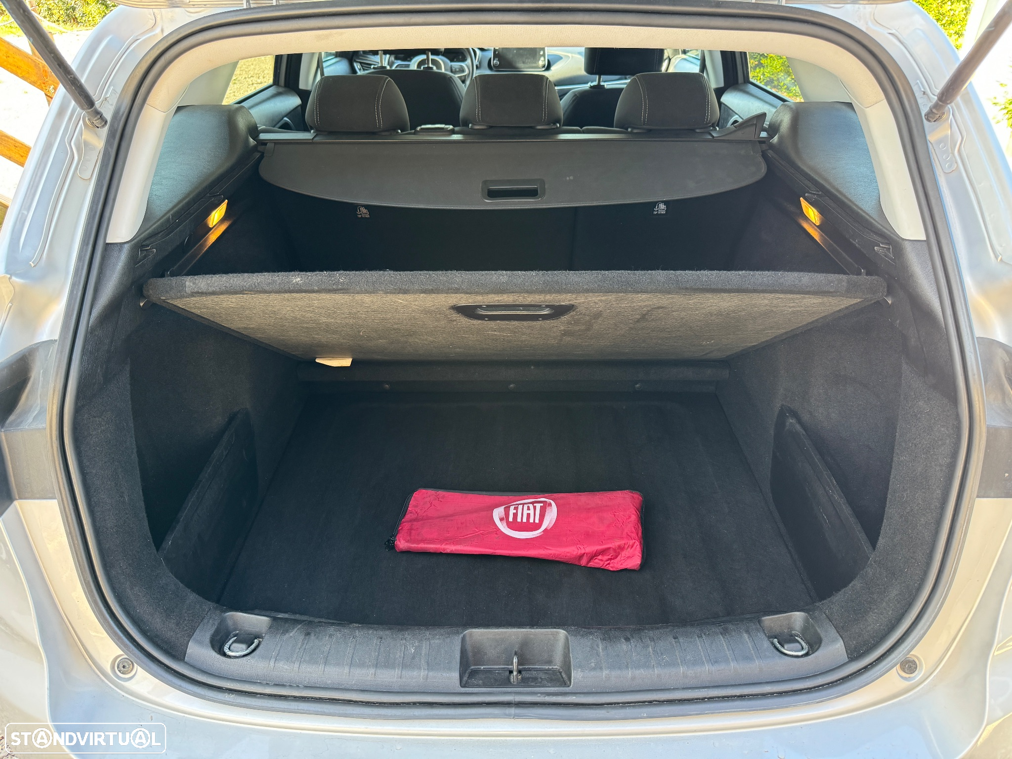Fiat Tipo Station Wagon 1.6 M-Jet Lounge - 13
