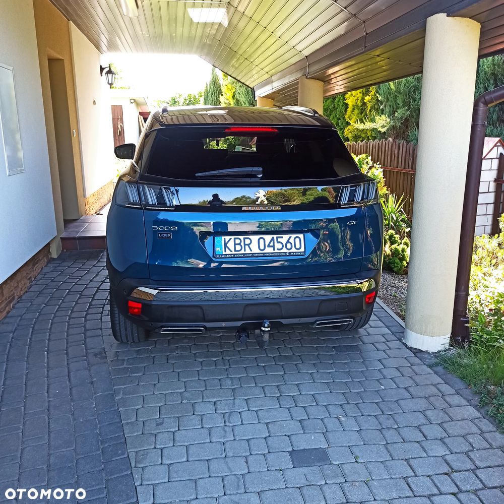 Peugeot 3008 1.2 PureTech GT S&S - 18