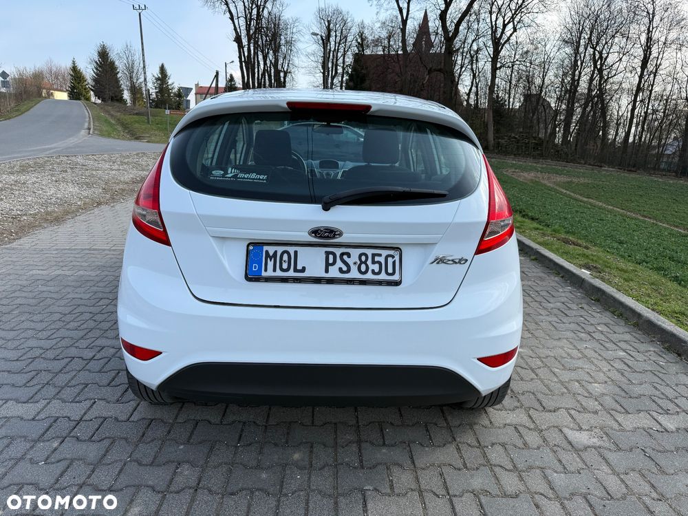 Ford Fiesta 1.25 Trend - 7