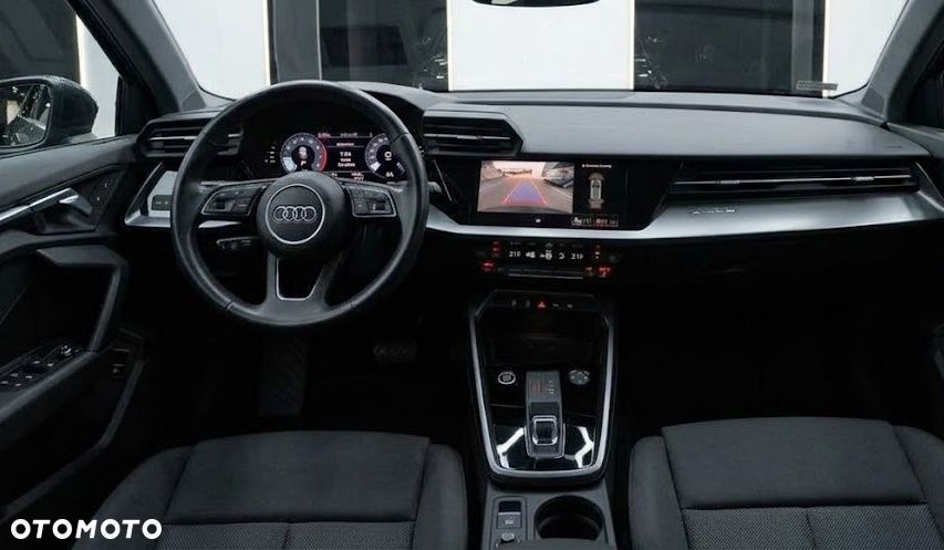 Audi A3 Sportback 40 TFSI Quattro S tronic - 6