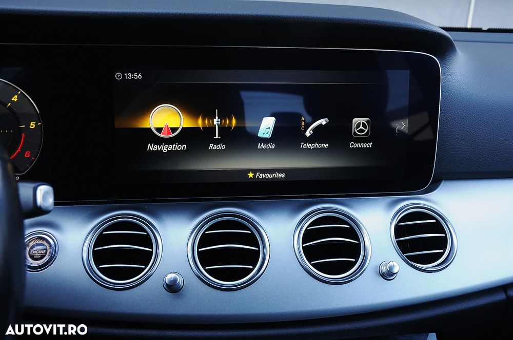 Mercedes-Benz E 220 d 9G-TRONIC - 25