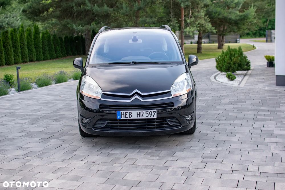 Citroën C4 Grand Picasso - 11