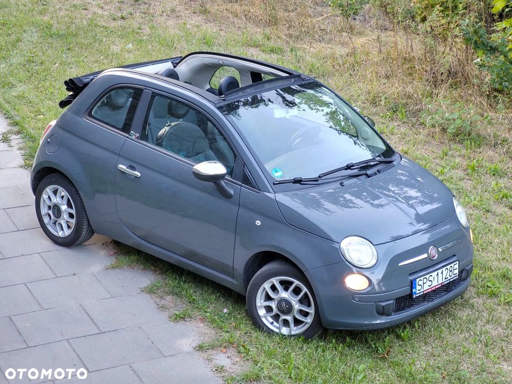 Fiat 500 1.2 8V Lounge - 9