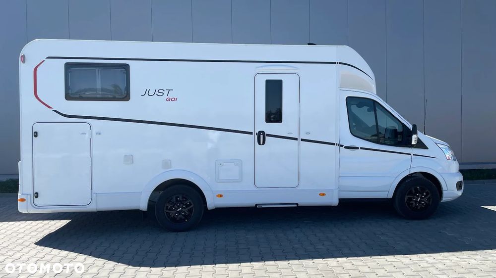 Dethleffs Just Go T 6815 EB - 6