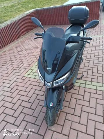 Aprilia SR - 4