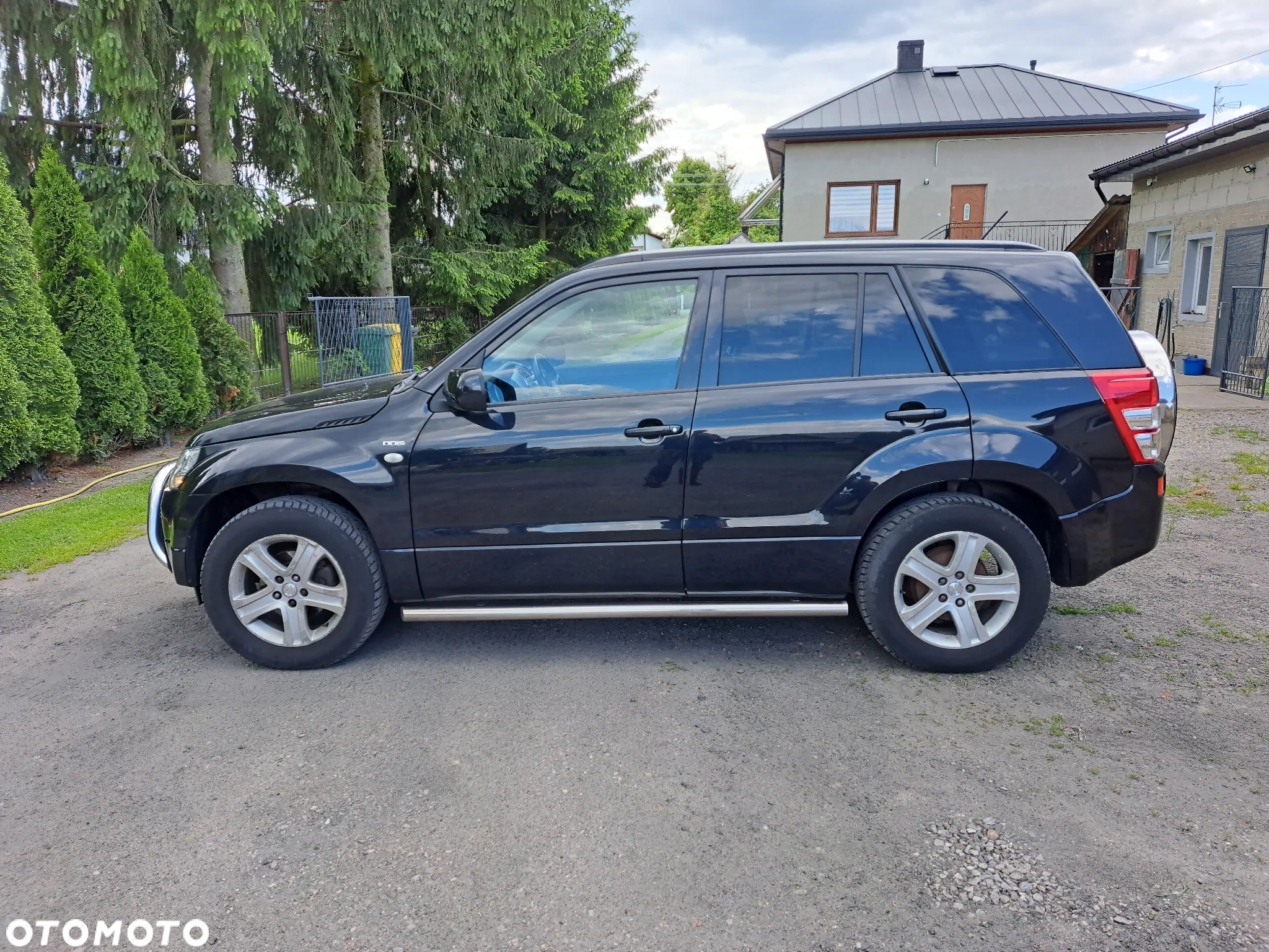 Suzuki Grand Vitara 1.9 DDiS - 5