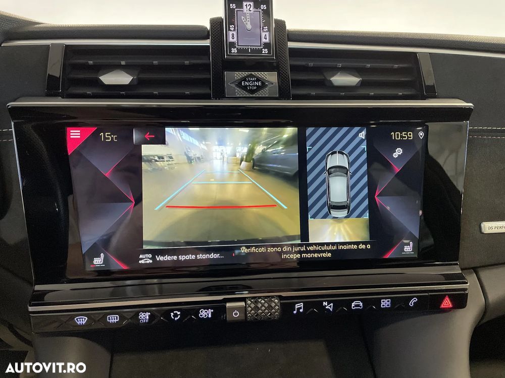 DS Automobiles DS 9 - 19