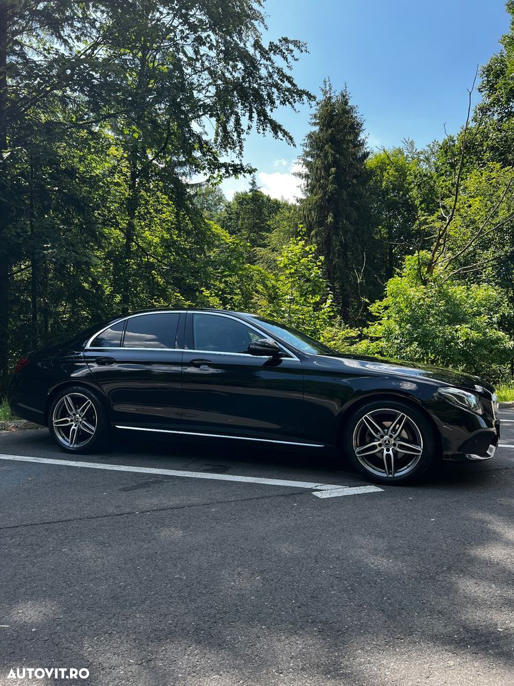 Mercedes-Benz E 220 d 9G-TRONIC Avantgarde - 2