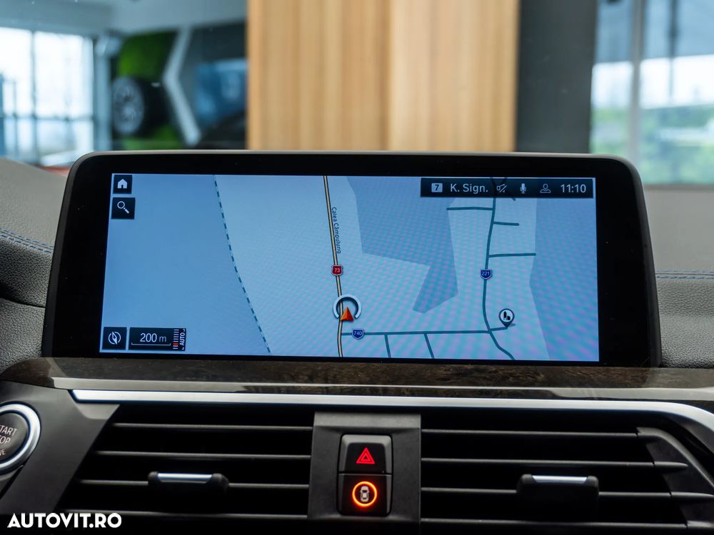 BMW X3 xDrive20d Aut. M Sport - 31