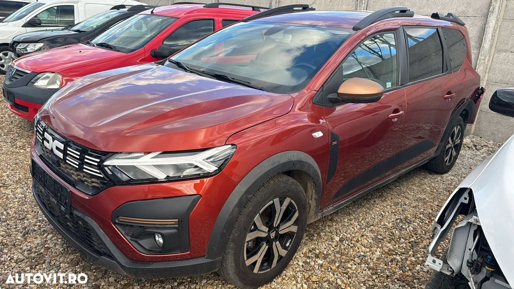 PORTIERA DACIA JOGGER STANGA SPATE - 9