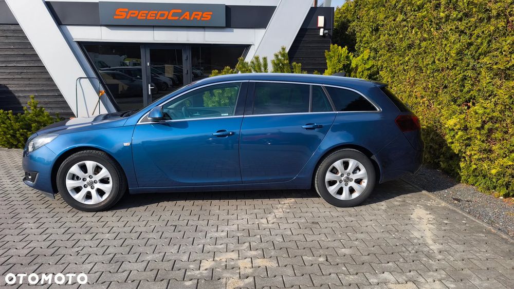 Opel Insignia - 5