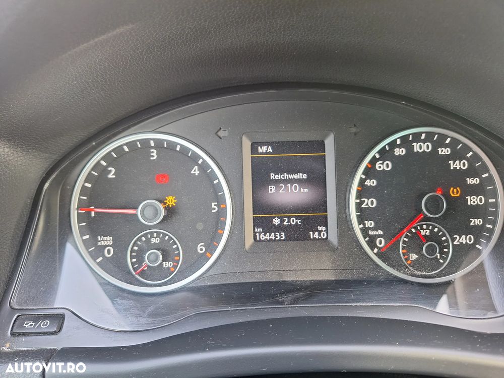 Volkswagen Tiguan 2.0 TDI DPF 4Motion DSG Cup Sport & Style - 12