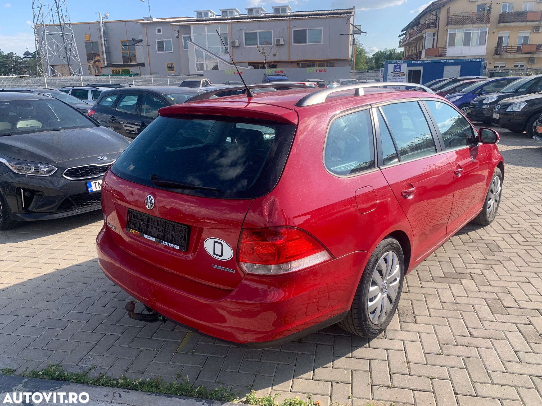 Volkswagen Golf 1.9 TDI Comfortline - 3