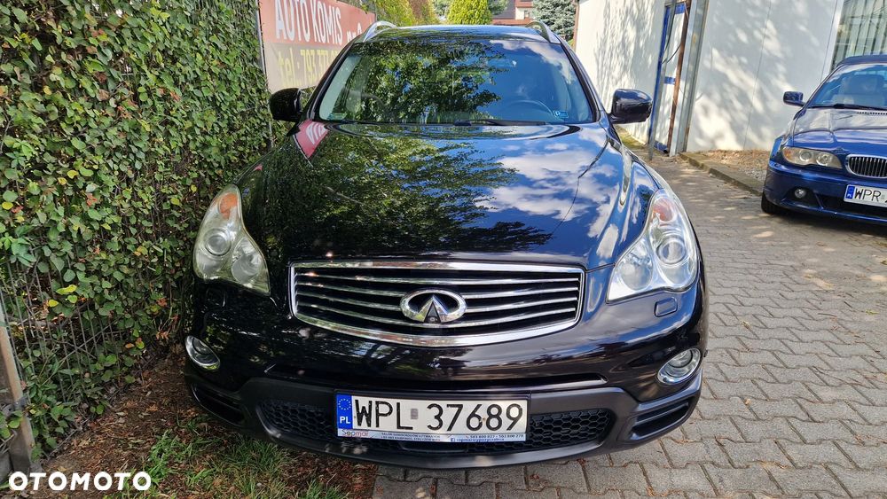 Infiniti EX EX30d GT Premium - 20