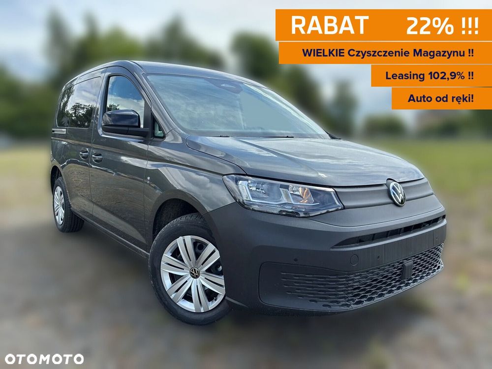 Volkswagen Caddy - 1