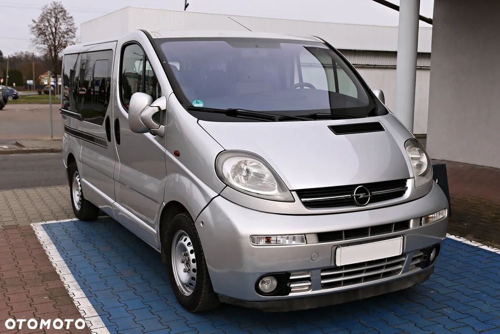 Opel Vivaro L1H1 Edition - 16