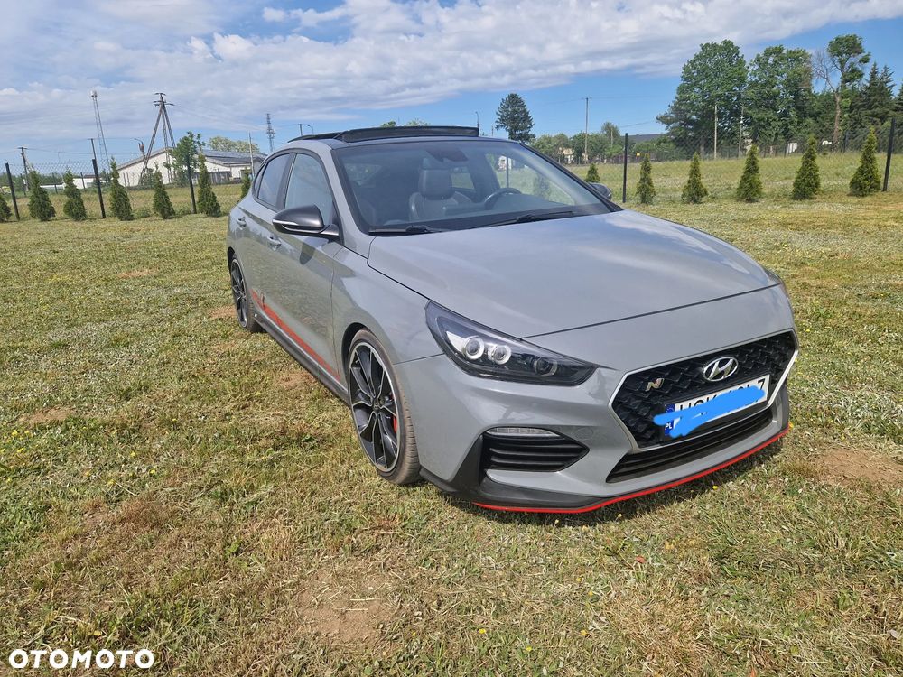 Hyundai i30 N 2.0 T-GDI GPF Performance - 2