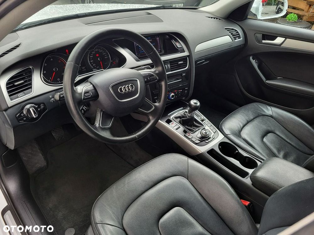 Audi A4 Allroad - 9