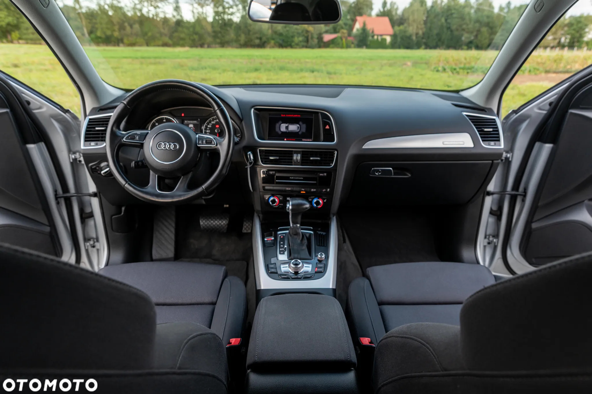 Audi Q5 2.0 TDI quattro S tronic - 21