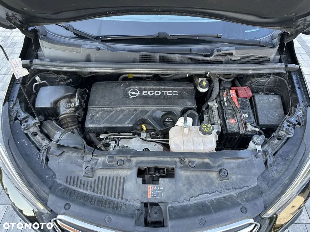 Opel Mokka 1.6 CDTI Automatik Edition - 21