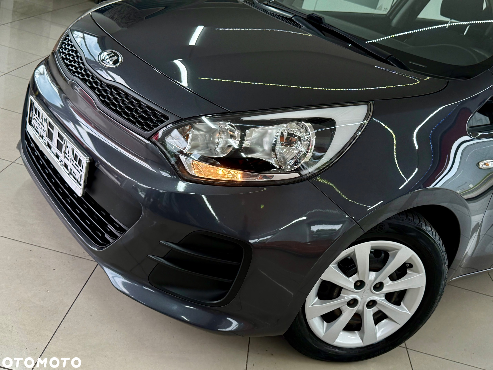 Kia Rio 1.2 Business Line - 37