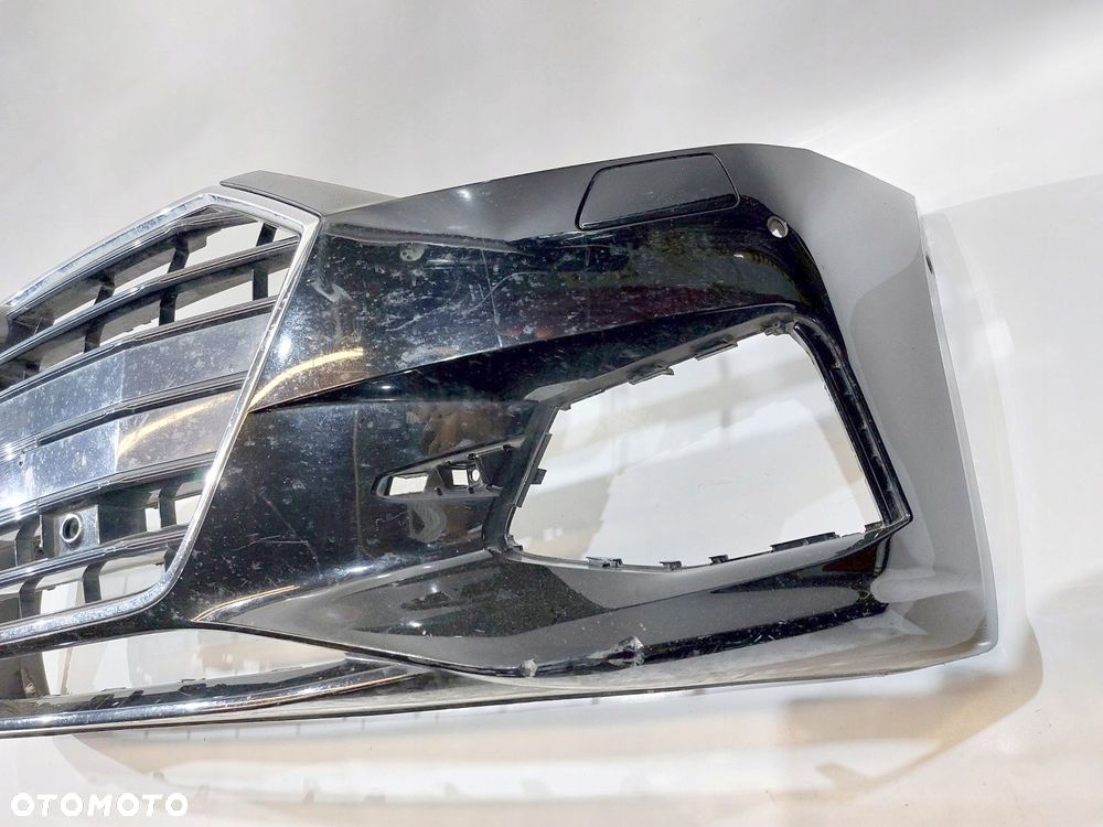 zderzak przód grill audi a7 c8 20r - 7