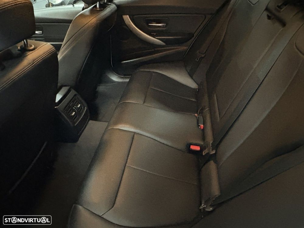 BMW 316 d Line Sport Shadow - 21