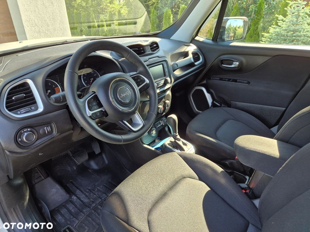 Jeep Renegade - 9