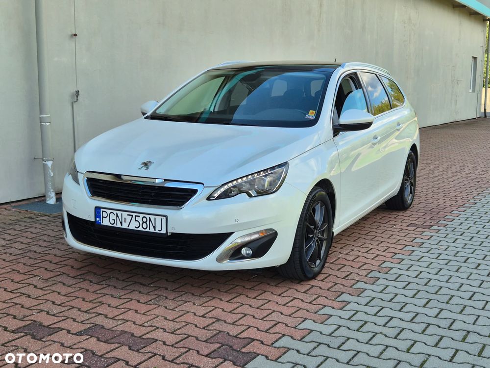 Peugeot 308 BlueHDi 120 Stop & Start Allure - 20