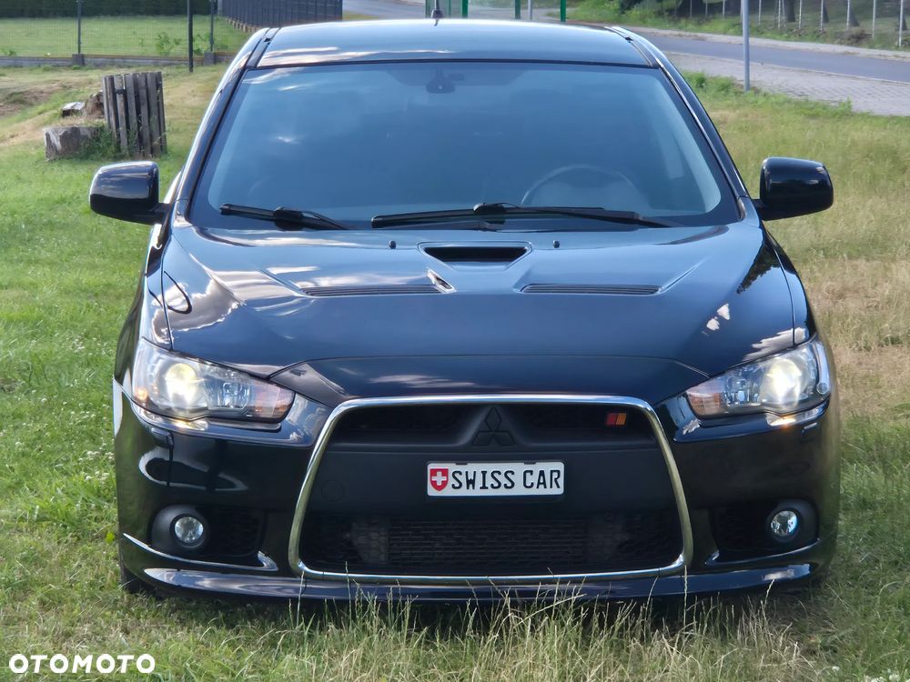 Mitsubishi Lancer 2.0 Ralliart GSR - 18