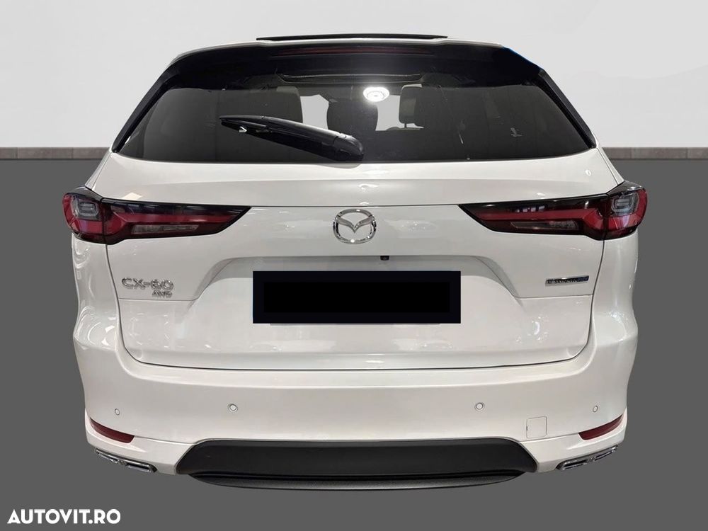 Mazda CX-60 e-Skyactiv PHEV Takumi Plus - 7