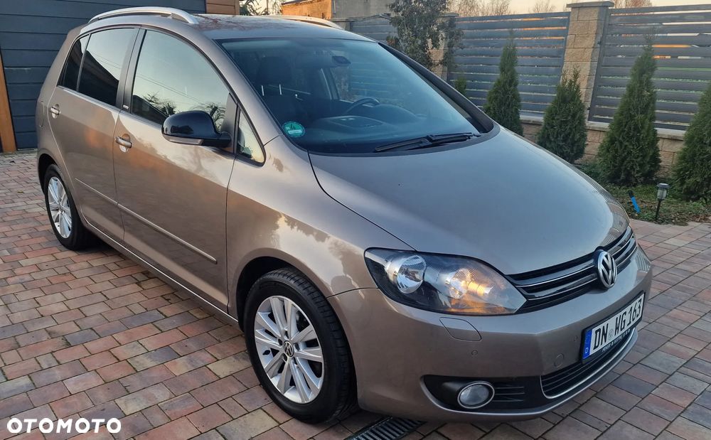Volkswagen Golf Plus 1.6 TDI Highline - 2
