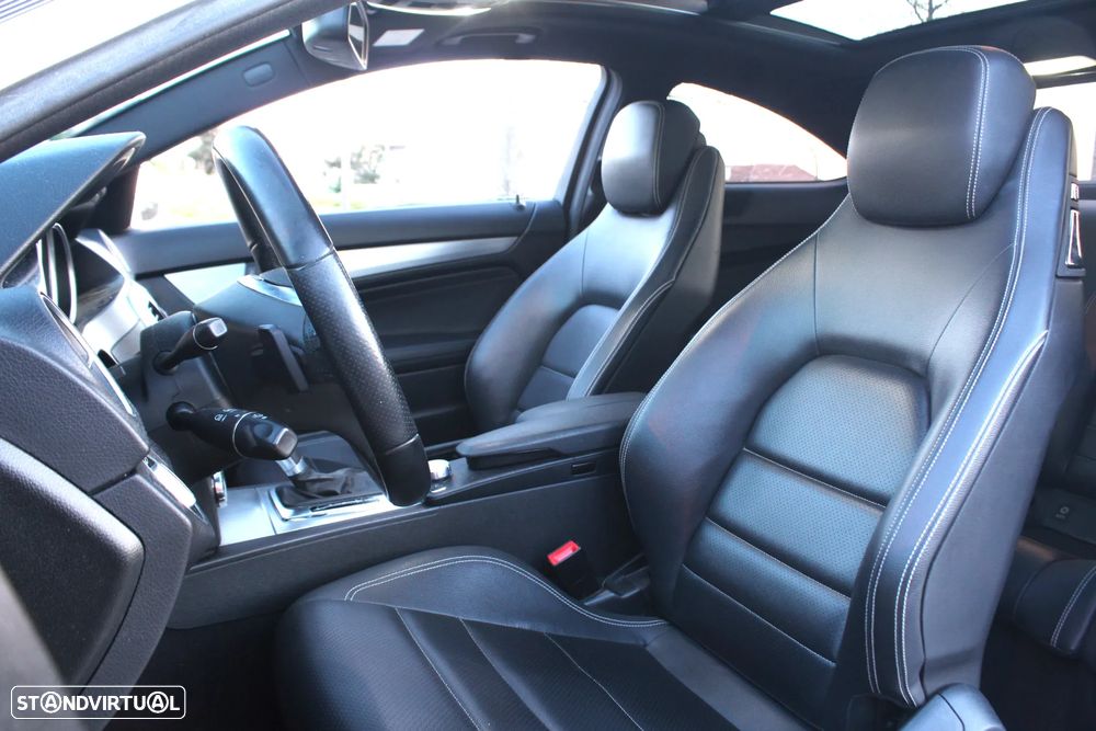 Mercedes-Benz C 220 CDI 7G-TRONIC Edition - 36