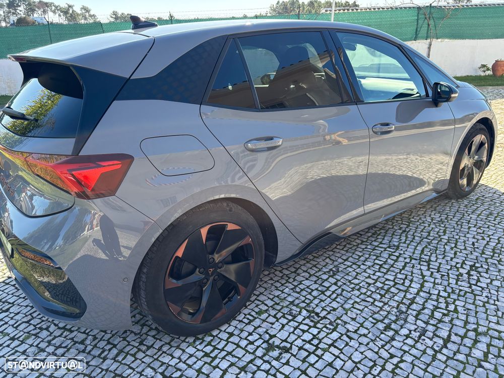 Cupra Born 58 kWh - 2