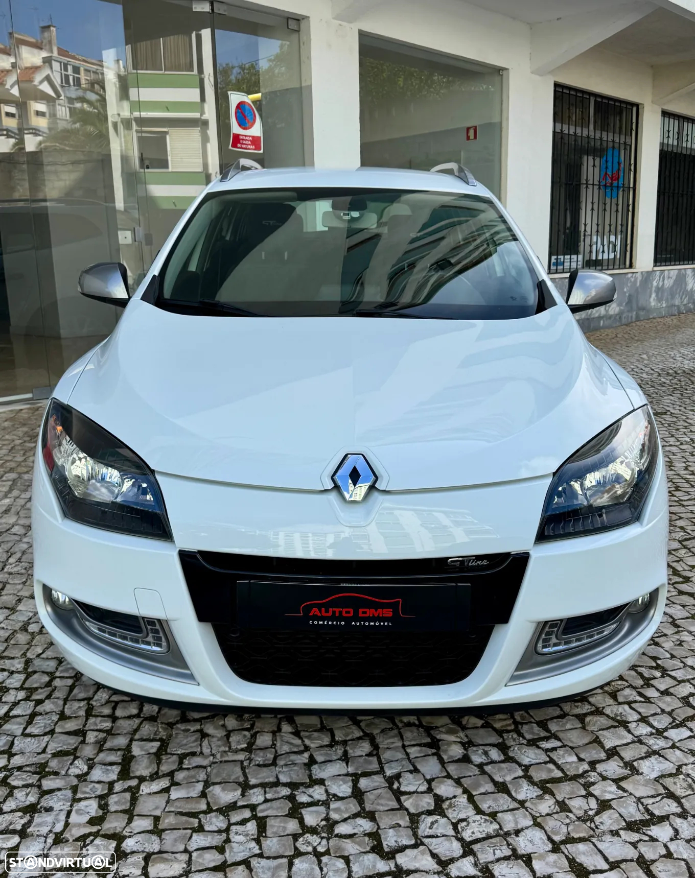 Renault Mégane Sport Tourer 1.5 dCi GT Line - 2