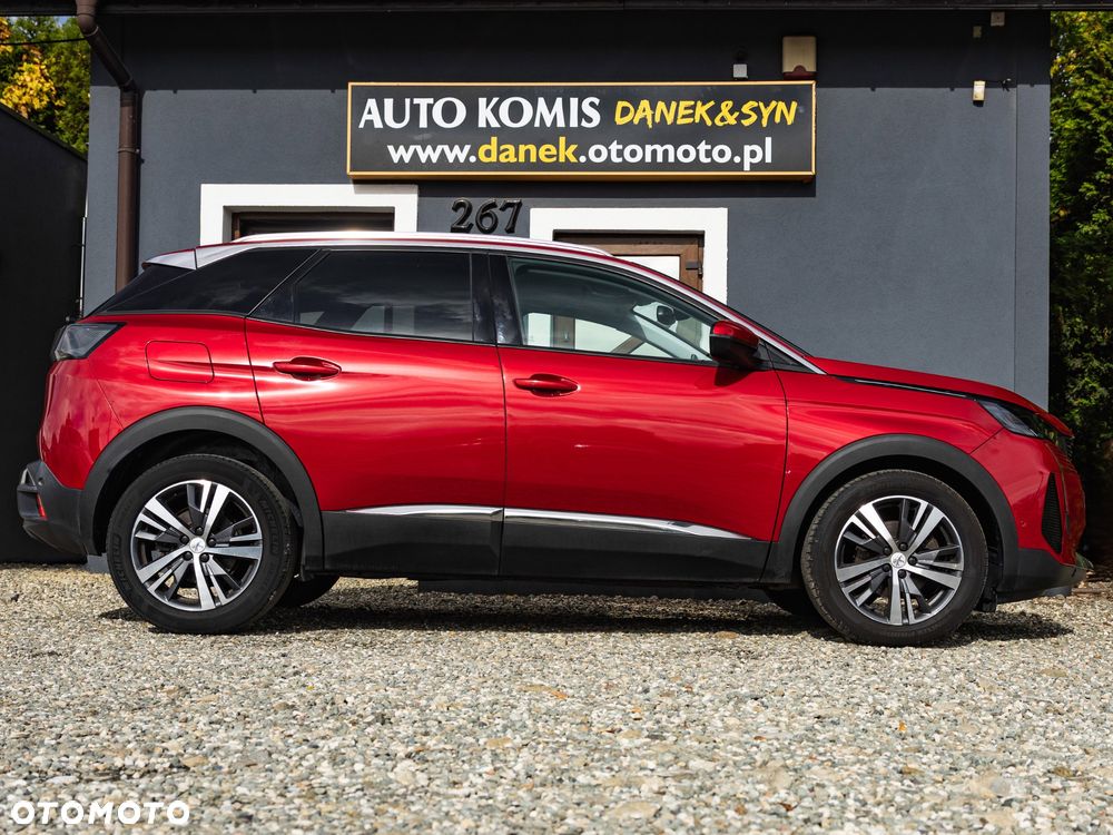 Peugeot 3008 PureTech 130 Stop & Start GPF Allure Business-Paket - 3