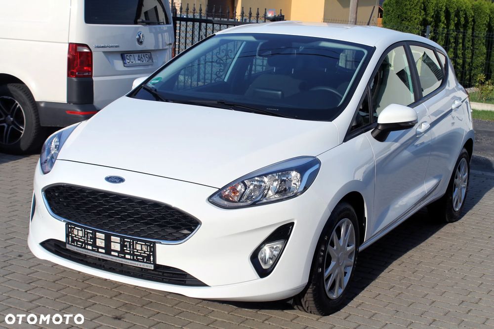 Ford Fiesta 1.0 EcoBoost STart-Stop Trend - 2