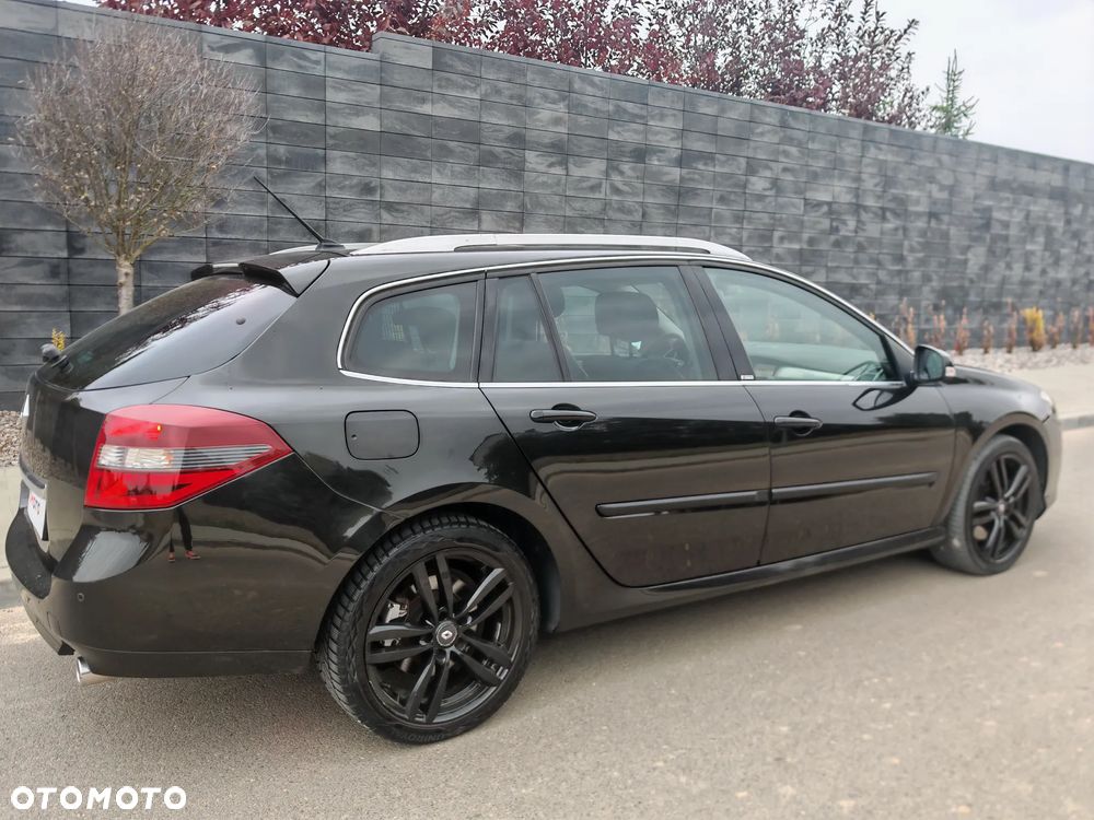 Renault Laguna Grandtour dCi 180 FAP GT - 21