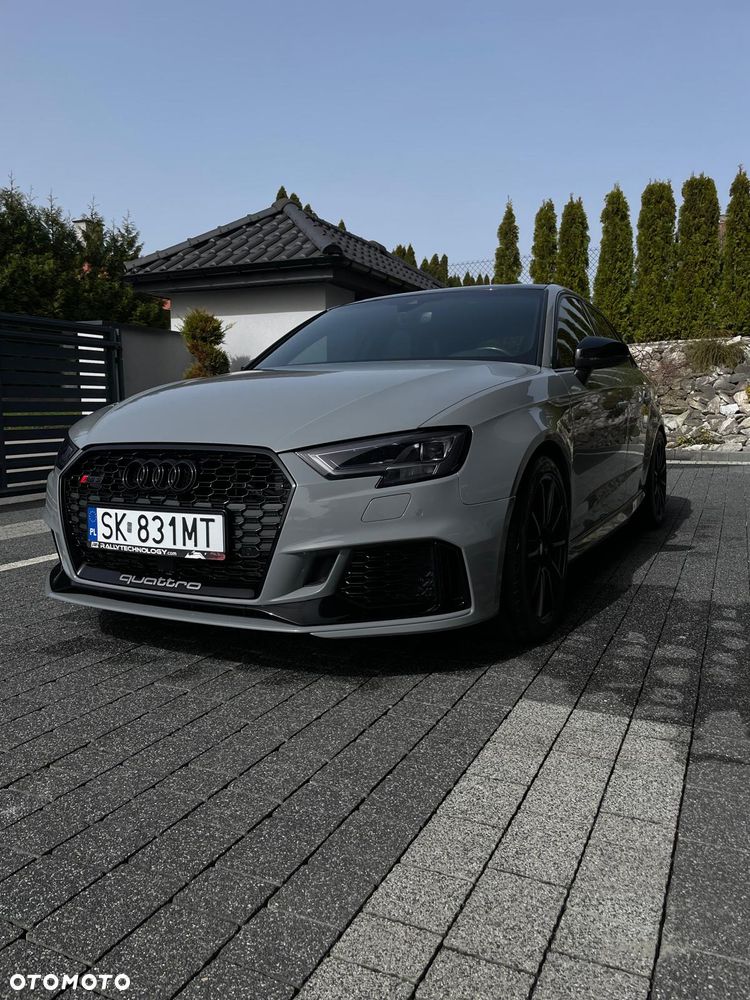 Audi RS3 Sportback 2.5 TFSI Quattro S tronic - 1