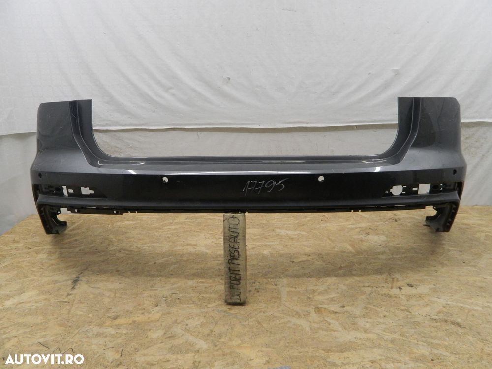 Bara spate Audi A6 4K C8 Kombi S-Line, 2018, 2019, 2020, 2021, 4K9807511D. - 2