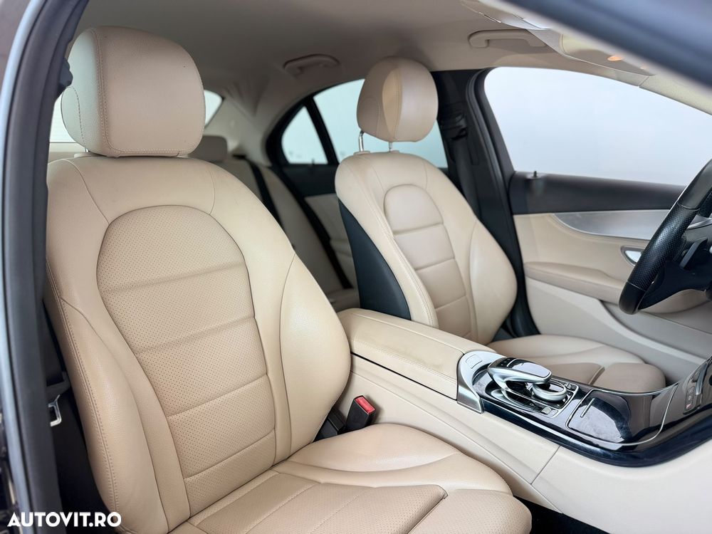 Mercedes-Benz C 180 7G-TRONIC Avantgarde Edition - 27