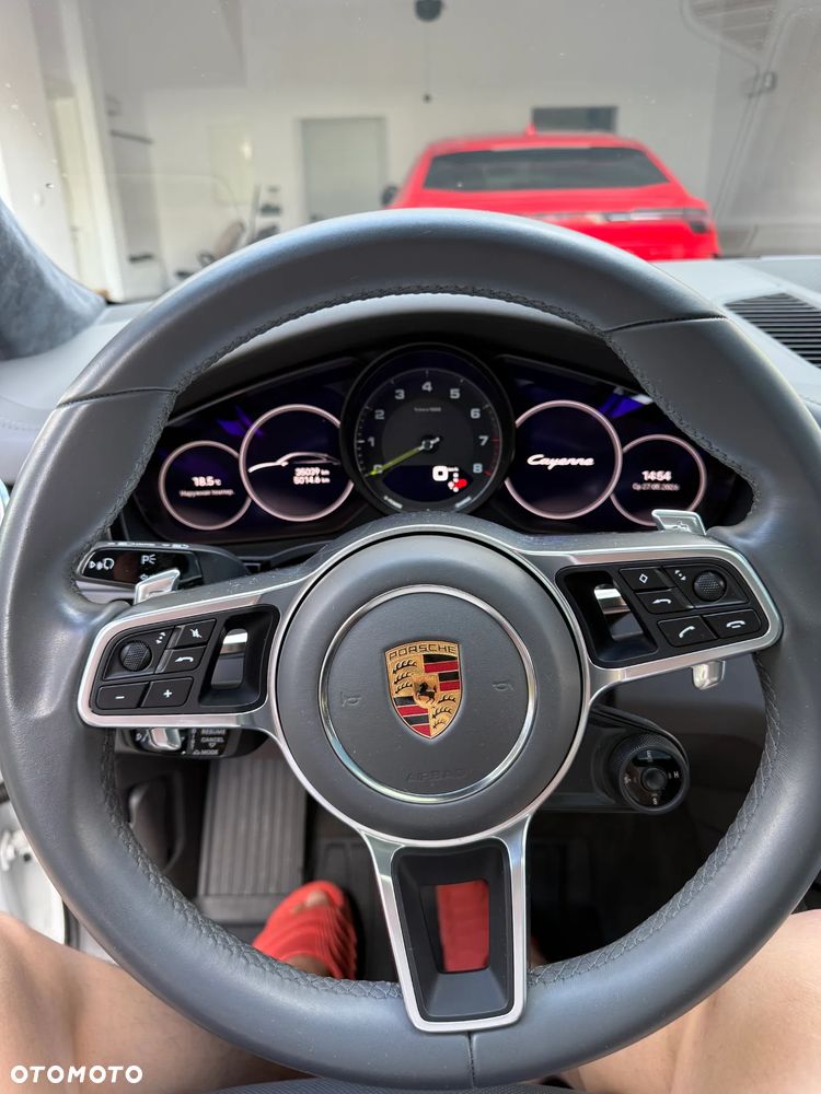 Porsche Cayenne E-Hybrid Platinum Edition - 5