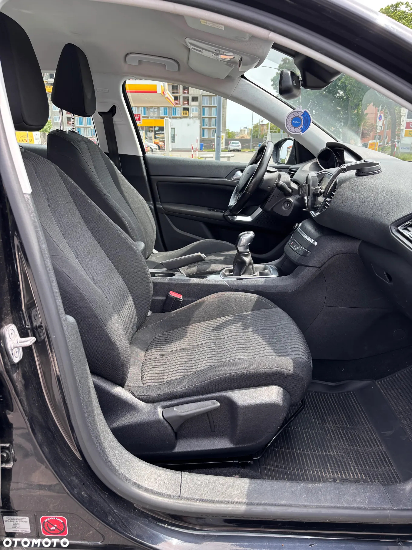 Peugeot 308 1.6 BlueHDi Active S&S - 13