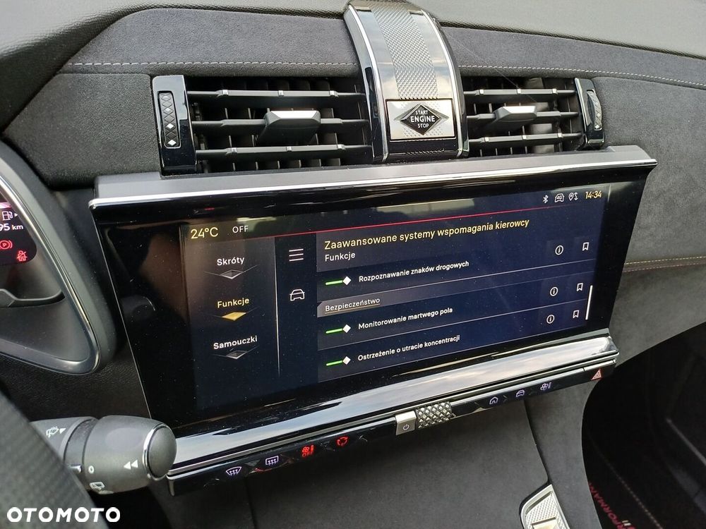 DS Automobiles DS 7 Crossback - 22