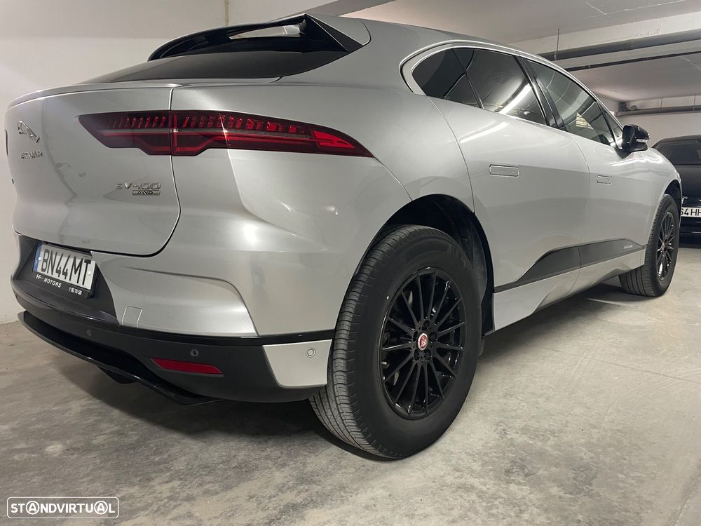 Jaguar I-Pace EV400 AWD S - 5