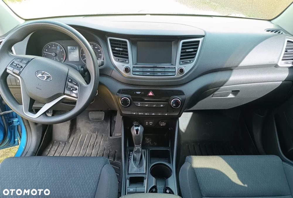 Hyundai Tucson - 5